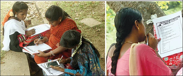 எங்கள் தலைவர் இவர்களில் எவருமே இல்லை! - இளைஞர்கள் ஆதரவு யாருக்கு?