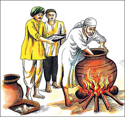 ஸ்ரீசாயி சரணம்! - சிலிர்க்க வைக்கும் அற்புதத் தொகுப்பு