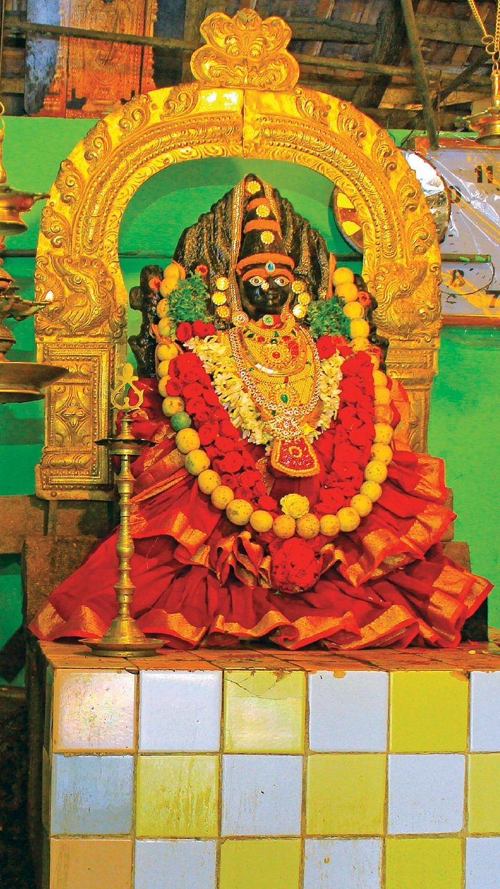 மண்... மக்கள்... தெய்வங்கள்! - 24 - தஞ்சாவூரில் மண்ணெடுத்து...
