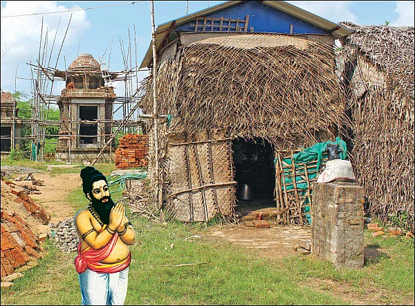 பொலிவு பெறுமா... அகத்தியர் வழிபட்ட ஆலயம்?