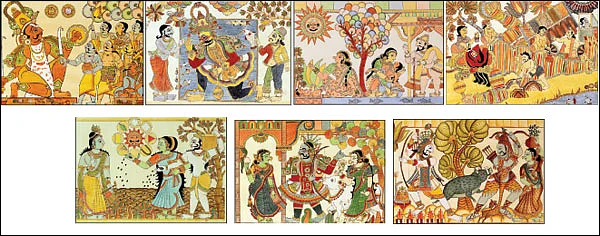 சித்திரக்கதி...சிந்தனைக்கத்தி !