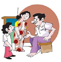 புதிரோடு விளையாடு !