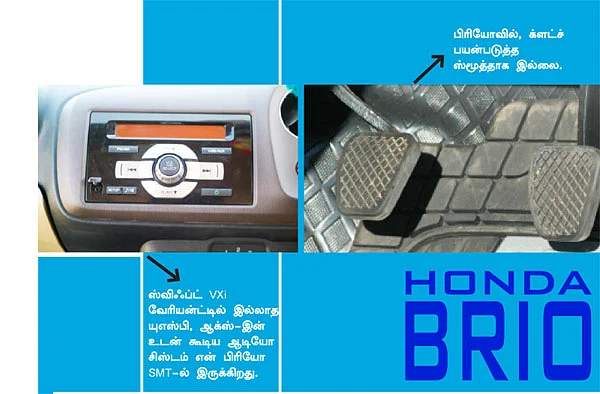 ஹோண்டா பிரியோ - ரீடர்ஸ் ரிவியூ