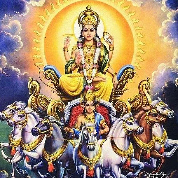 சூரிய பகவான்