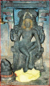 குருப்பெயர்ச்சி திருத்தலம் - திருவேங்கைவாசல்
