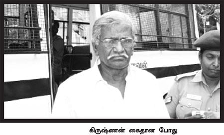 பாலியல் புகார்... லாக்கப் மரணம்!