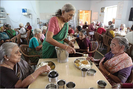 முதுமையில் இளமை!
