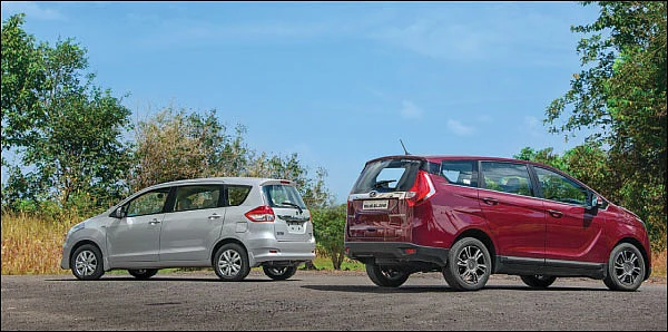 மஹிந்திராவா... மாருதியா? எது ஓகே?