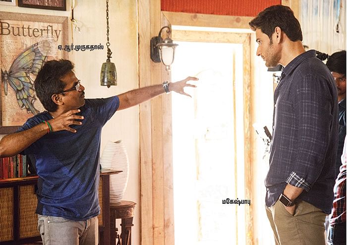 “விஜய் என் நண்பர்!” - மகேஷ்பாபு சர்ப்ரைஸ் பேட்டி