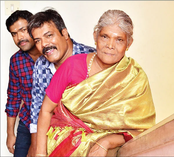 “கடைசி வரைக்கும் சினிமா சோறுதான் சாப்பிடணும்!”