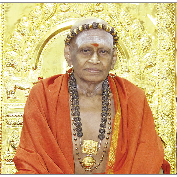 ஆஸ்பத்திரியில் மதுரை ஆதீனம்... ஆர்.கே.நகர் தேர்தல் காரணமா?
