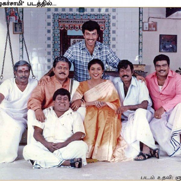 கடல் தொடாத நதி - 17 - புழல் சிறையில் ரேகா!