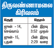 தேவாரத் திருவுலா! - சிக்கல்