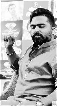 விகடன் பிரஸ்மீட்: “அவங்களுக்குப் புரியாதுங்கிறதை நான் புரிஞ்சுகிட்டேன்” - சிம்பு