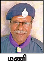 “சாரணர் இயக்கத்தை காவிமயமாக்குவேன்” - ஹெச்.ராஜா