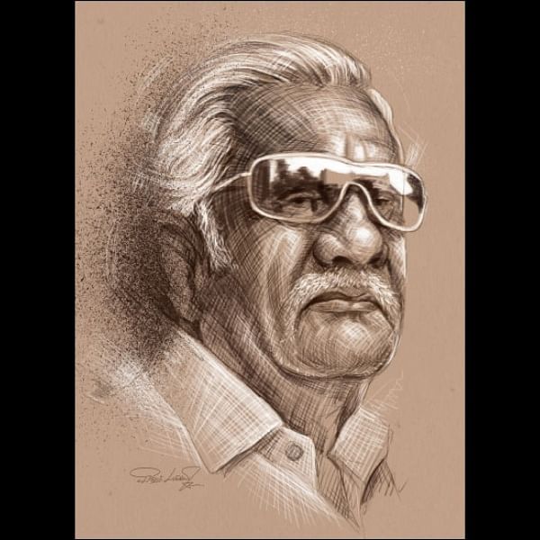 இன்னும் சில சொற்கள் - புவியரசு