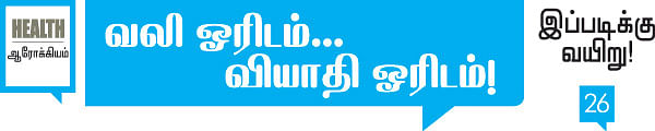 இப்படிக்கு வயிறு! - 26
