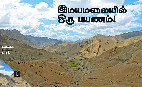 மலைப்பு... மயக்கம்... மர்மம்....10