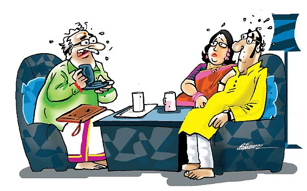 ஜோக்ஸ் - 1