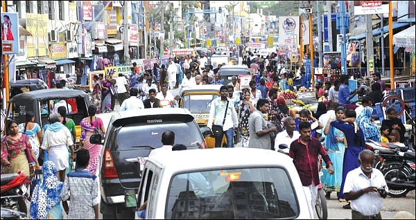 அங்காடித் தெரு - 20 - ராமநாதபுரம் சாலைத் தெரு!