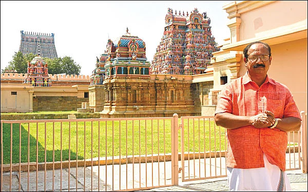 ரங்க ராஜ்ஜியம் - புதிய தொடர்