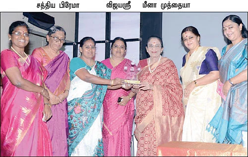 புதுமைப் பூவையர் - 2013...