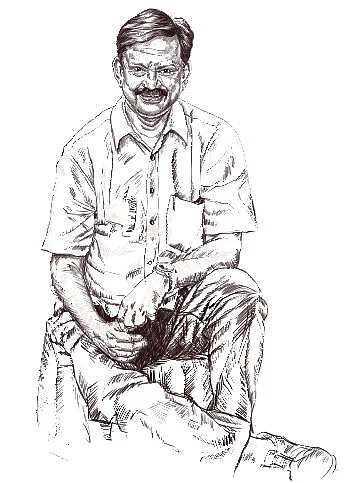 “இருள் விலக்கும் ஒரு திசை ஒளியே இலக்கியம்!”