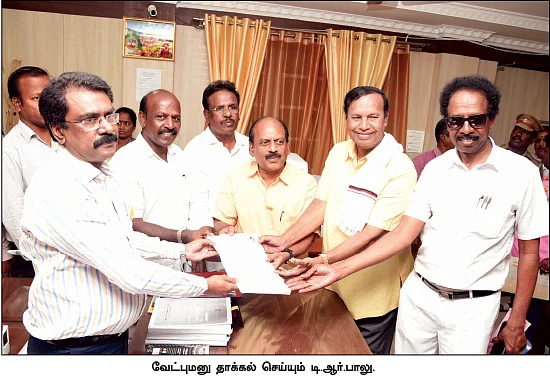 வெற்றிக்கு ‘எனர்ஜி பூஸ்டர்’ அவசியம் - விறுவிறு வி.ஐ.பி - ஸ்ரீபெரும்புதூர்