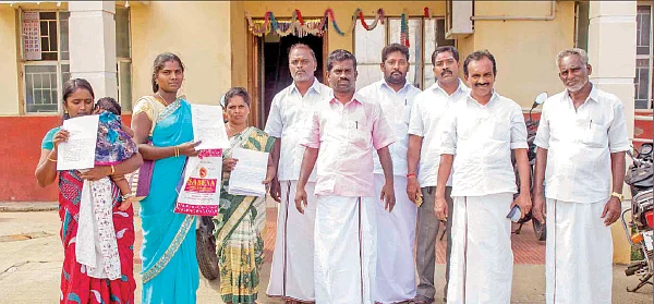 கலெக்டர் முதல் அமைச்சர் வரை கமிஷன்!