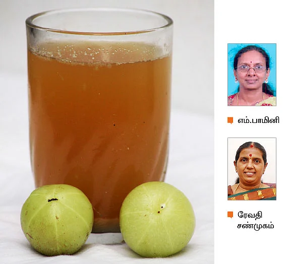 கிட்னியைக் காக்க சூப்பர் ரெசிபி!