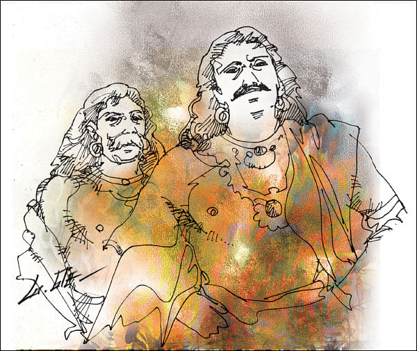 வீரயுக நாயகன் வேள்பாரி - 52