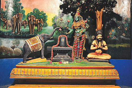 ஒருநாள்... ஓரிடம்... ஓர் அனுபவம்..!