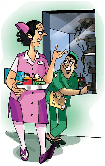 ஜோக்ஸ் - 1