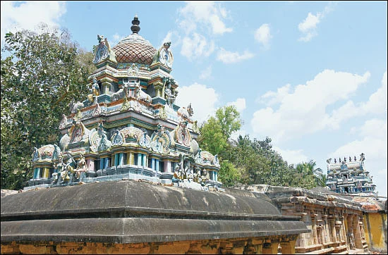 திருவருள் திருவுலா - ஏற்றங்கள் அருளும் ஏழு சிவத்தலங்கள்!