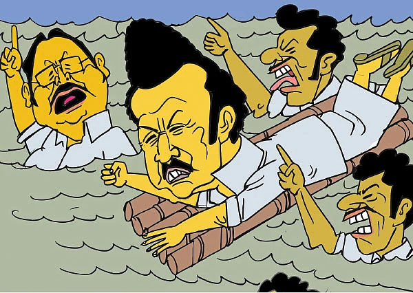 போர்... போர்... அக்கப்போர்!