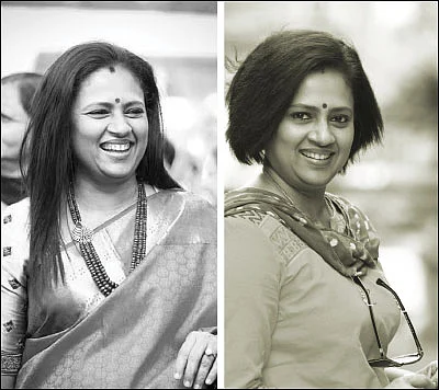 “எனக்கு உணர்வுகளை மறைக்கத் தெரியாது!” - லட்சுமி ராமகிருஷ்ணன்