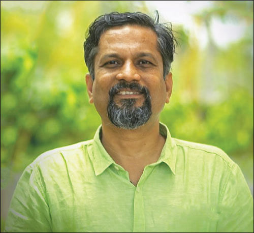 இன்ஸ்பிரேஷன் - நிறைய புத்தகங்கள்... நிறைய மனிதர்கள்!