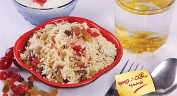 30 வகை பிரியாணி !