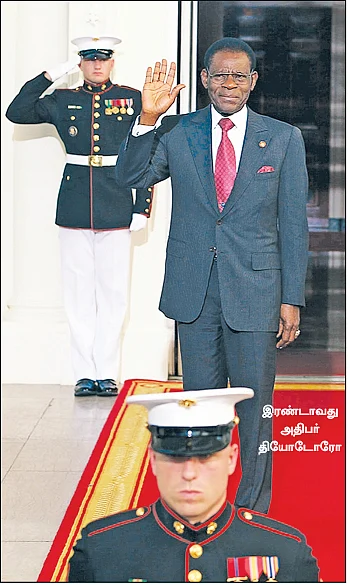 கிறுக்கு ராஜாக்களின் கதை! - 40 - வாழும் சர்வாதிகாரி!
