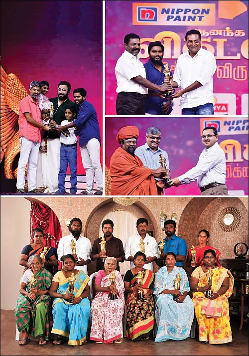 அறம் ஒலித்த அரங்கம்!