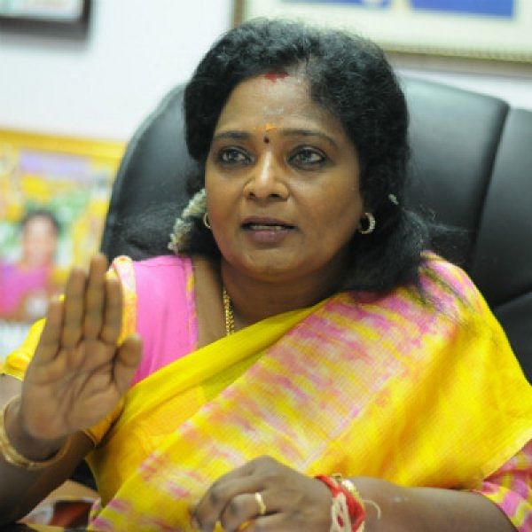 ’காவிரி மேலாண்மை வாரியம் அமையாததற்கு காரணம் என்ன தெரியுமா?’ - தமிழிசை விளக்கம்