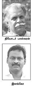 தவளை போய் கொசு வந்தது டும்டும்டும்...