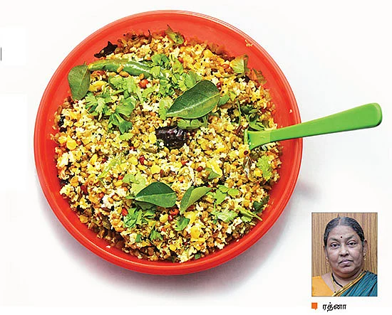 அம்மா ரெசிப்பி! குளிர்ச்சி தரும் வெந்தயப் பொரியல்