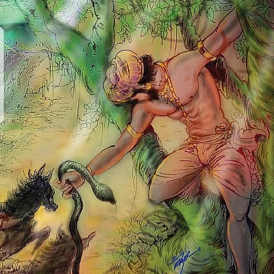 சிவமகுடம் - 23