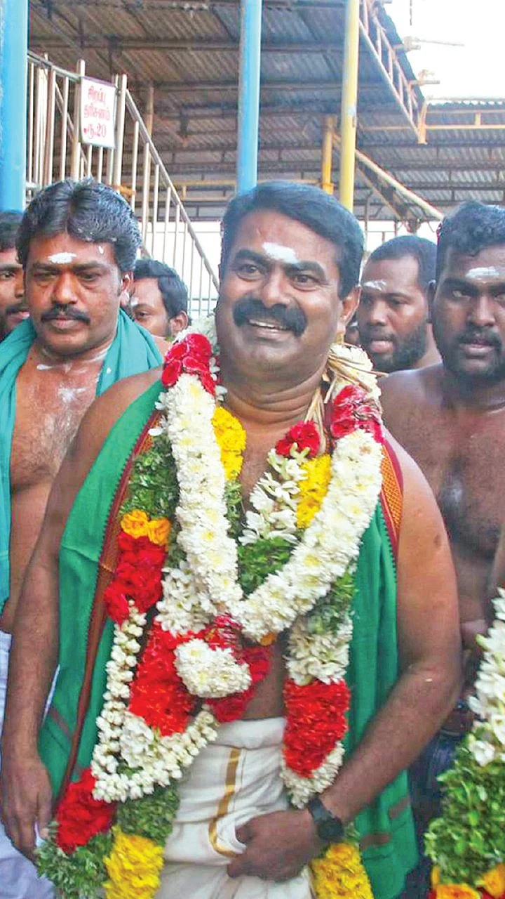 ஹெச்.ராஜா தமிழனா? - சீமான்; பாபநாசம் கோவத்தக்குடி தமிழன் நான்! - ஹெச்.ராஜா