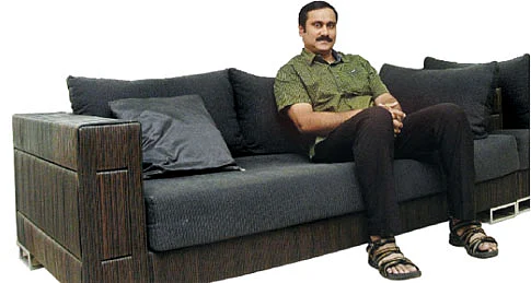 ”மக்கள் அழைத்தார்கள்... அதனால் வந்தேன்!”