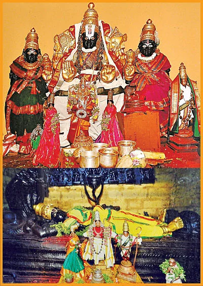 சப்த ராம திருத்தலங்கள் - திருப்புல்லாணி