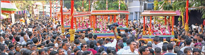 மங்கலம் நிறைந்த பங்குனி உத்திரம்!