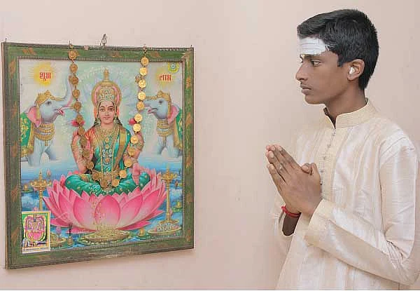 ஸ்ரீகாமாட்சியும் ஸ்ரீகிருஷ்ணரும்தான் எனக்கு எல்லாமே..!