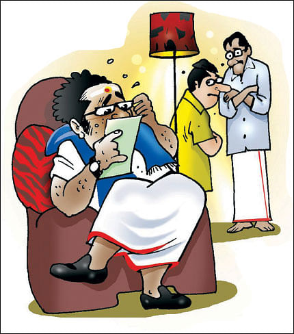 ஜோக்ஸ் - 1
